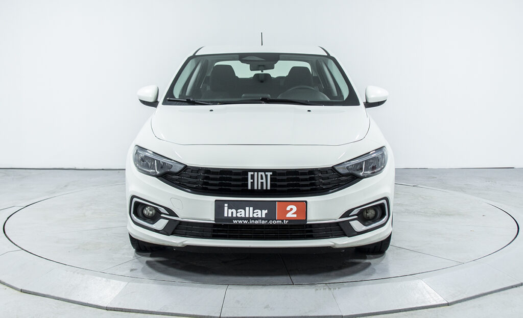 Fiat Egea 1.6 Urban - Fotoğraf 1