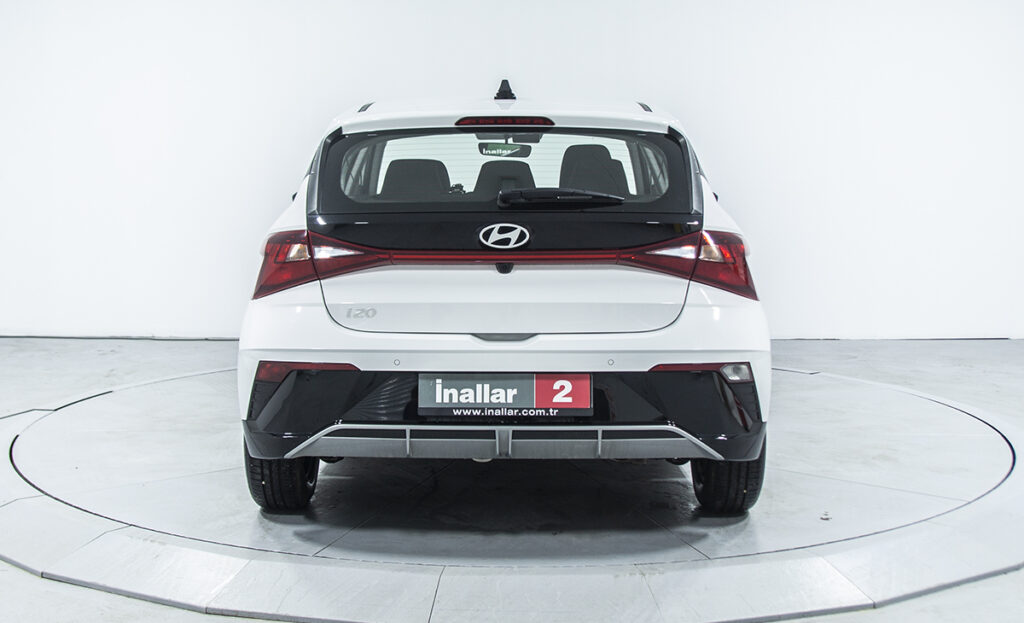Hyundai i20 1.0 Jump - Fotoğraf 2