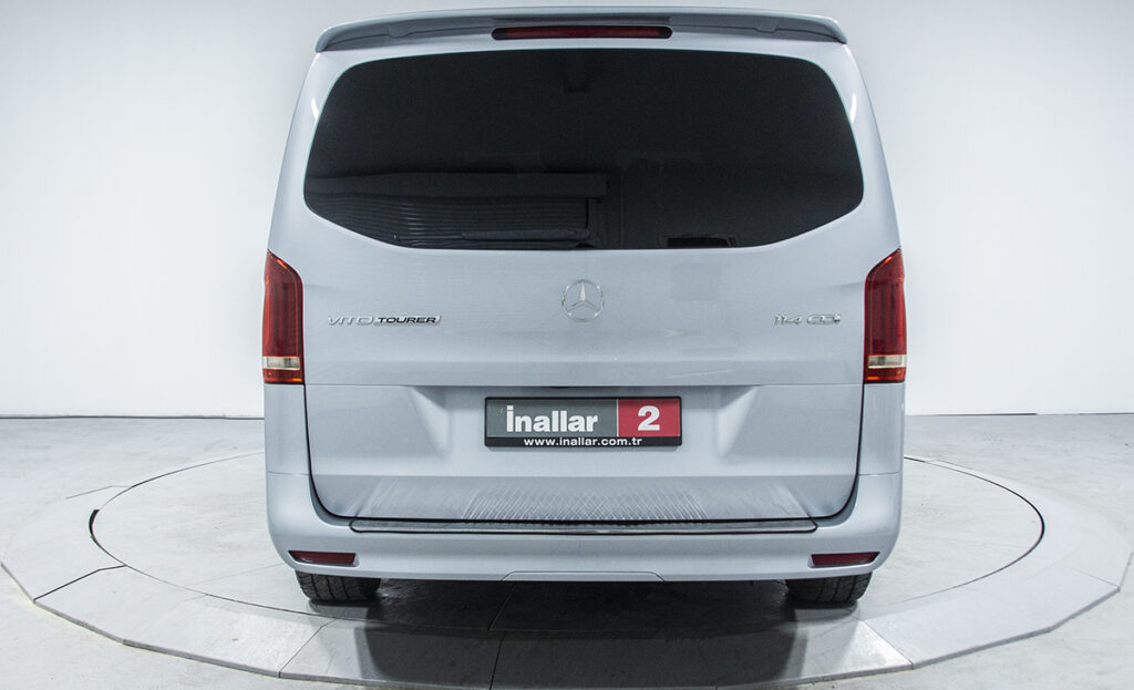 Mercedes-Benz Vito 2.0 Tourer 114 CDI - Fotoğraf 2