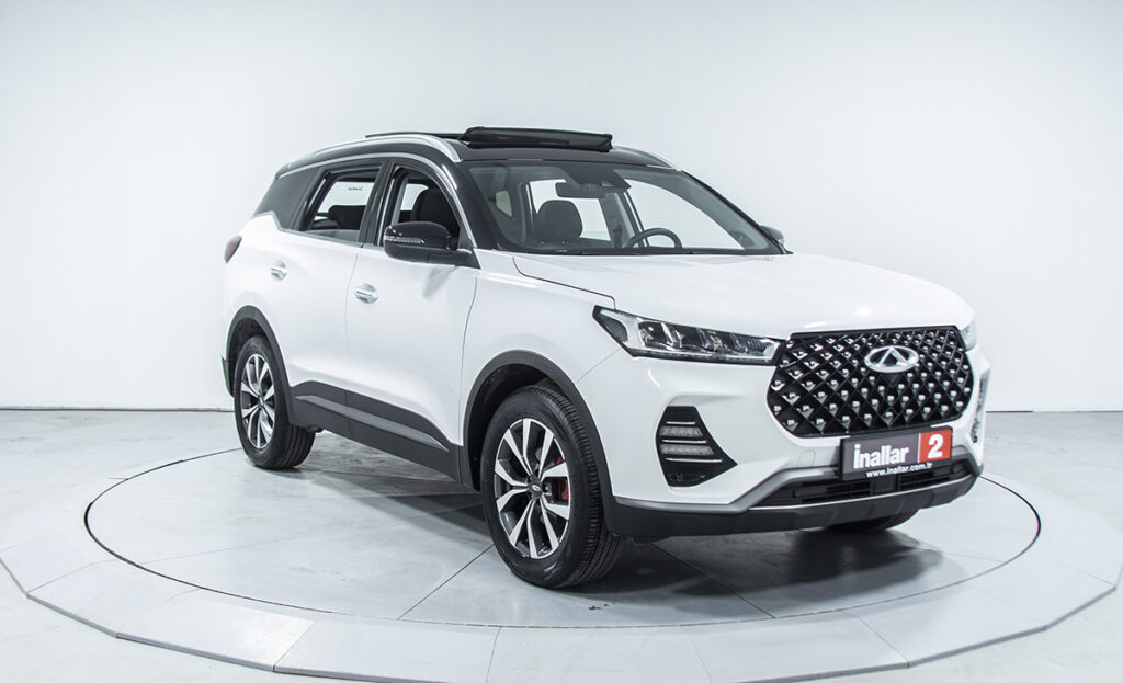 Chery Tiggo 7 1.6 Avantgarde - Fotoğraf 4