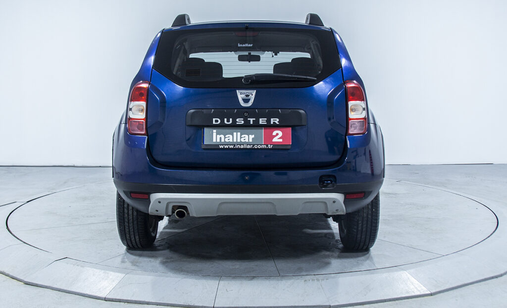 Dacia Duster 1.5 Laureate - Fotoğraf 2