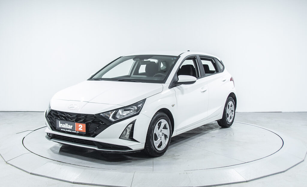 Hyundai i20 1.0 Jump - Fotoğraf 4