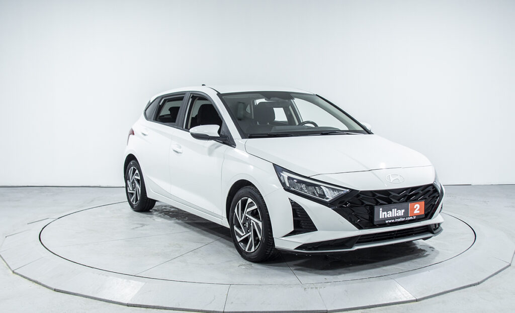 Hyundai i20 1.4 Style - Fotoğraf 3