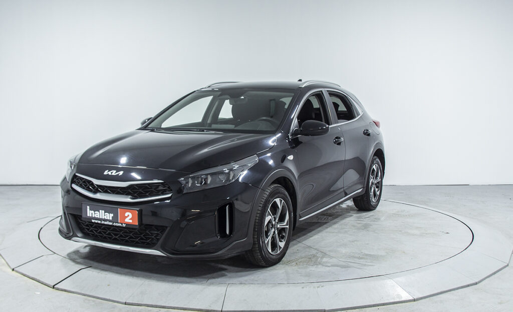 Kia X Ceed 1.5 Cool Plus - Fotoğraf 4