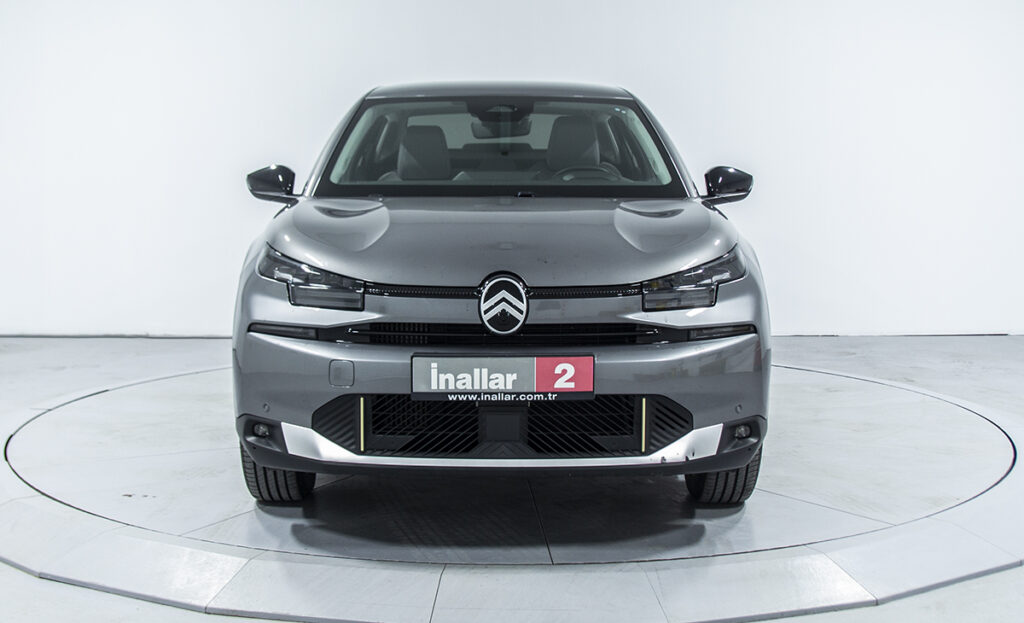 Citroën C4 X 1.2 Max - Fotoğraf 1