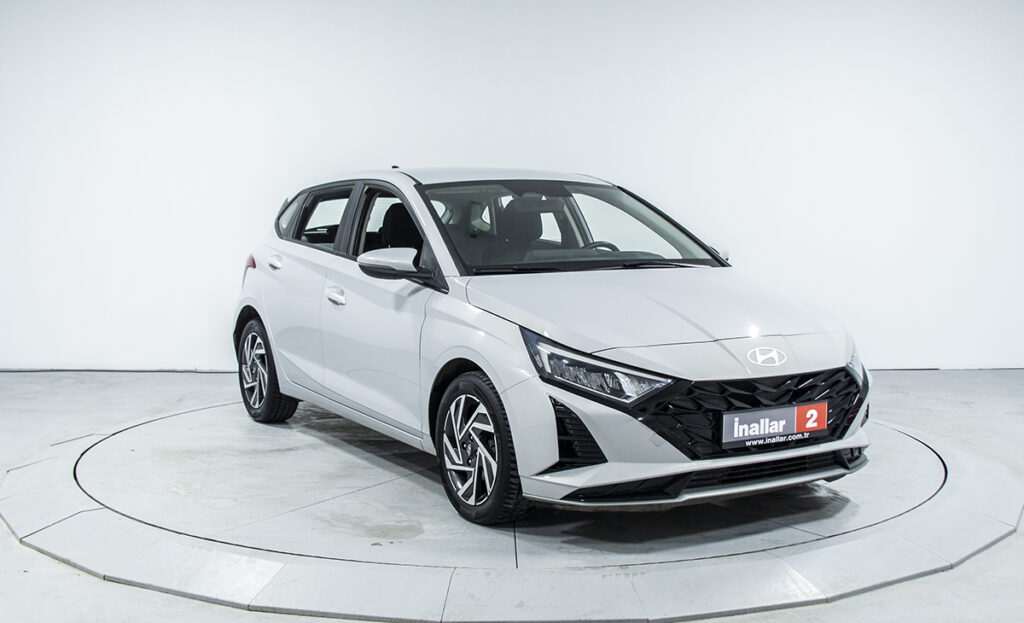 Hyundai i20 1.4 Style - Fotoğraf 3