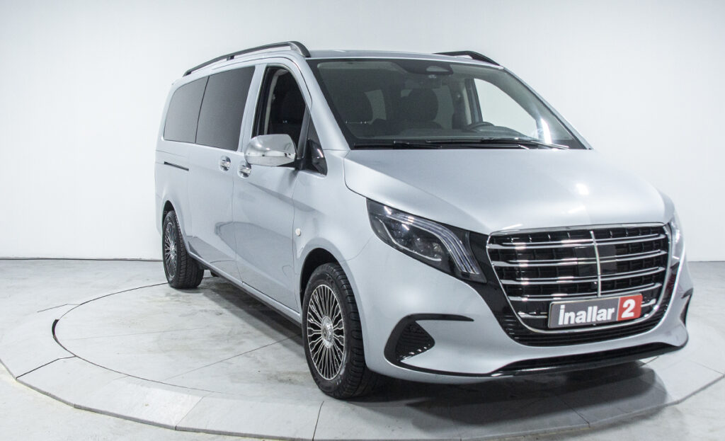 Mercedes-Benz Vito 2.0 Tourer 114 CDI - Fotoğraf 3