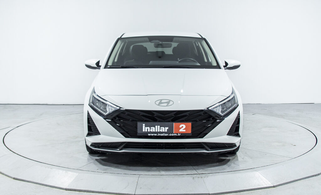 Hyundai i20 1.4 Style - Fotoğraf 1