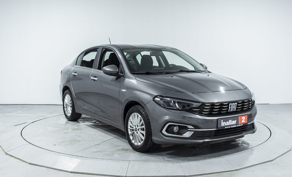 Fiat Egea 1.4 Urban - Fotoğraf 3