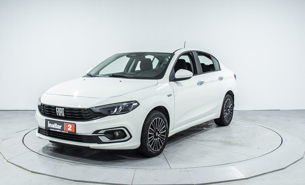Fiat Egea 1.6 Urban - Fotoğraf 4