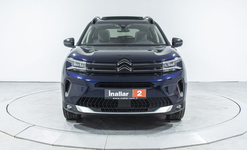 Citroën C5 Aircross 1.5 Shine - Fotoğraf 1