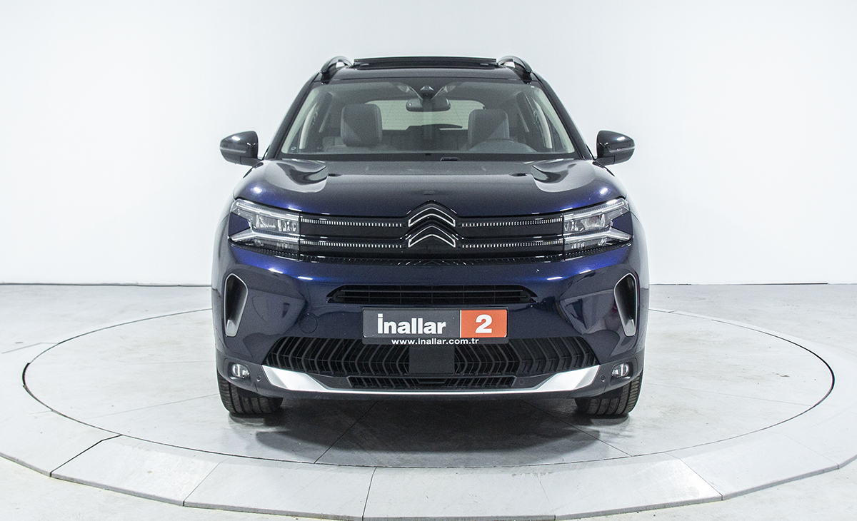Citroën C5 Aircross 1.5 Shine - Fotoğraf 1