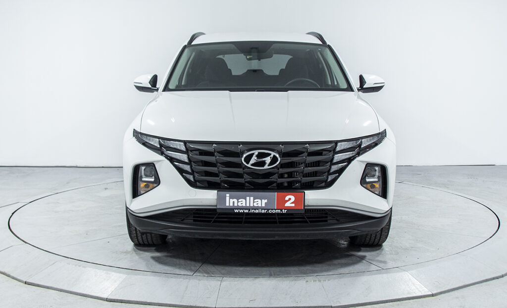Hyundai Tucson 1.6 Comfort - Fotoğraf 1