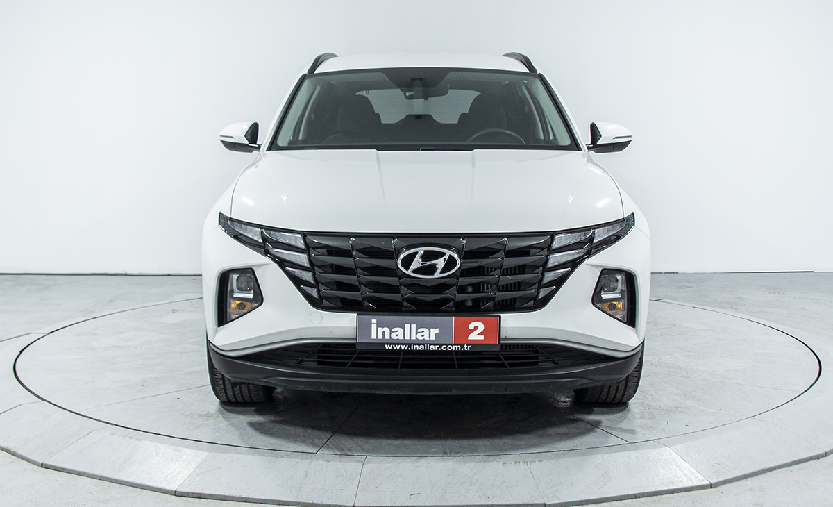 Hyundai Tucson 1.6 Comfort - Fotoğraf 1