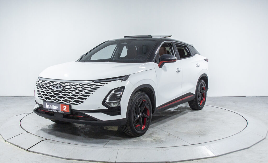 Chery Omoda 5 1.6 Luxury - Fotoğraf 4