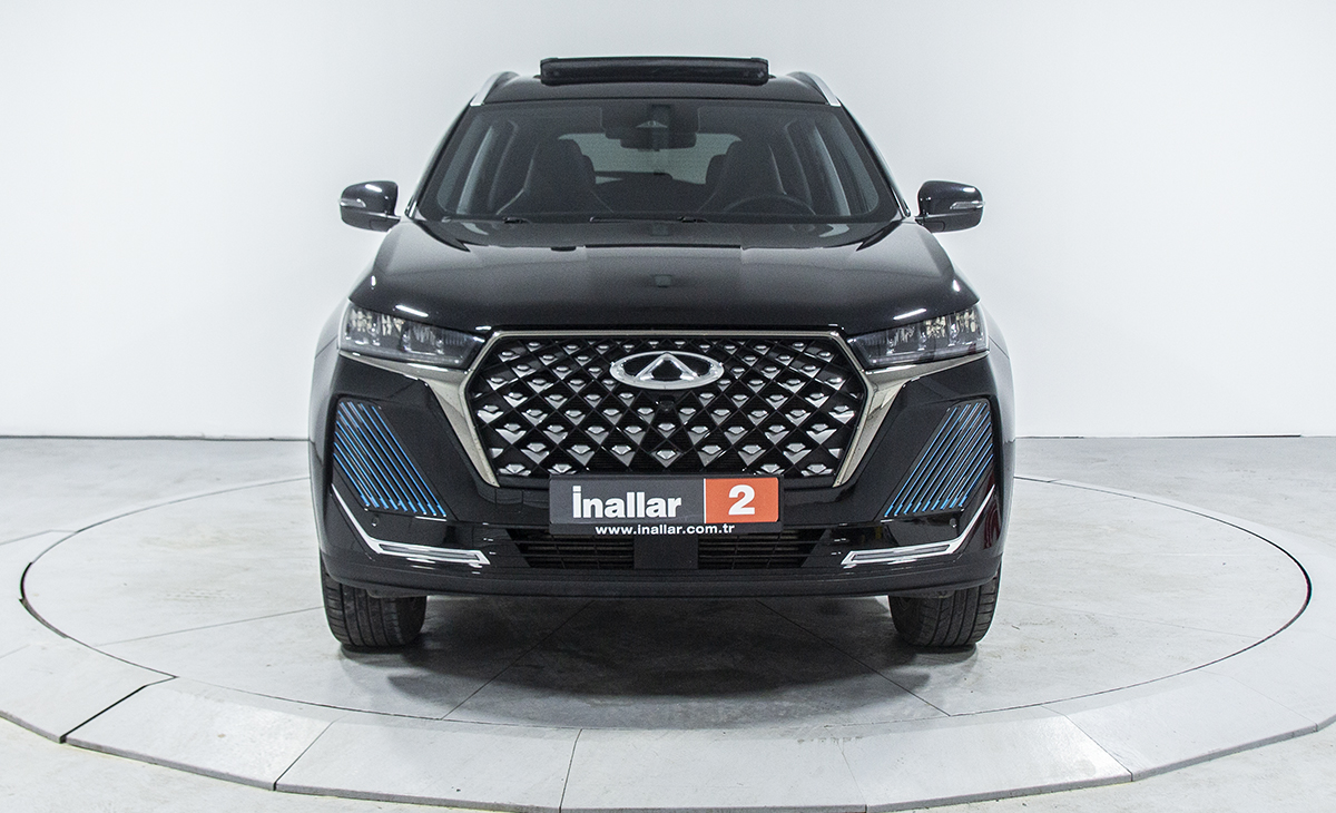 Chery Tiggo 7 Pro 1.6 Intelligent - Fotoğraf 1