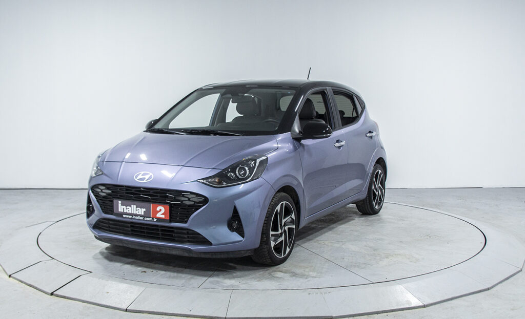 Hyundai i10 1.2 Elite - Fotoğraf 4
