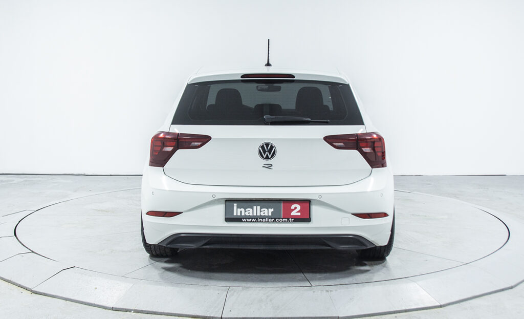 Volkswagen Polo 1.0 Impression - Fotoğraf 2