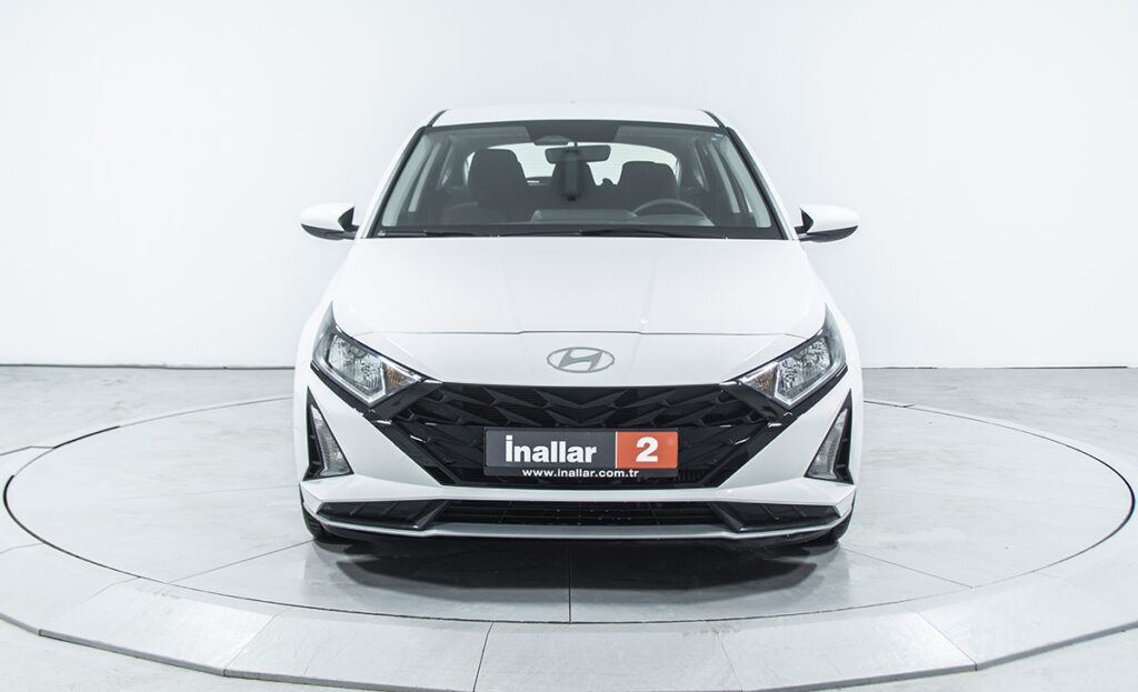 Hyundai i20 1.0 Jump - Fotoğraf 1
