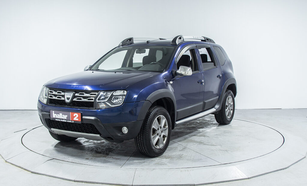 Dacia Duster 1.5 Laureate - Fotoğraf 4