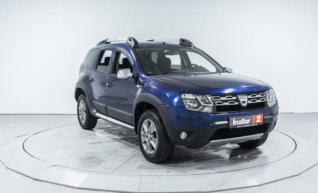 Dacia Duster 1.5 Laureate - Fotoğraf 3