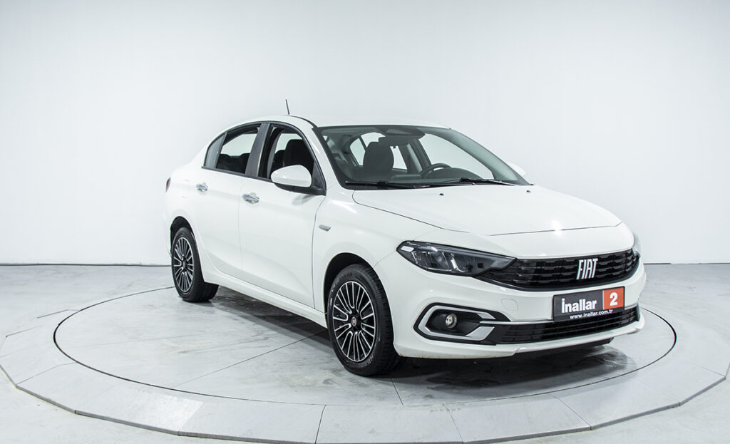 Fiat Egea 1.6 Urban - Fotoğraf 3