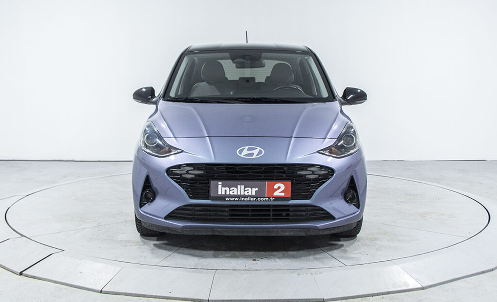 Hyundai i10 1.2 Elite - Fotoğraf 1