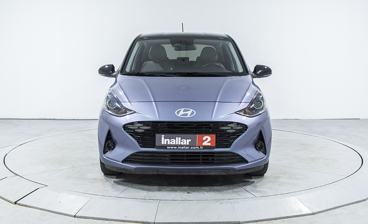 Hyundai i10 1.2 Elite - Fotoğraf 1