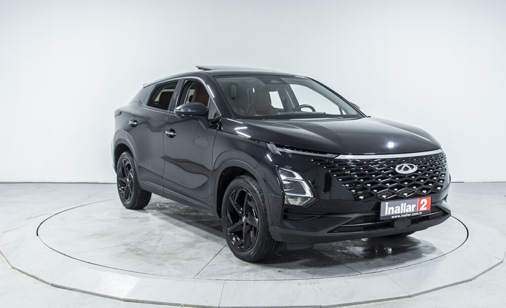 Chery Omoda 5 1.6 Excellent - Fotoğraf 3
