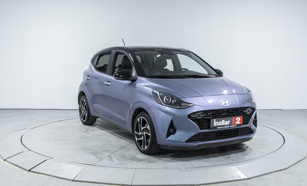 Hyundai i10 1.2 Elite - Fotoğraf 3