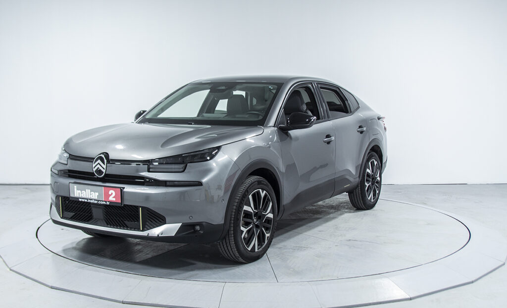 Citroën C4 X 1.2 Max - Fotoğraf 3