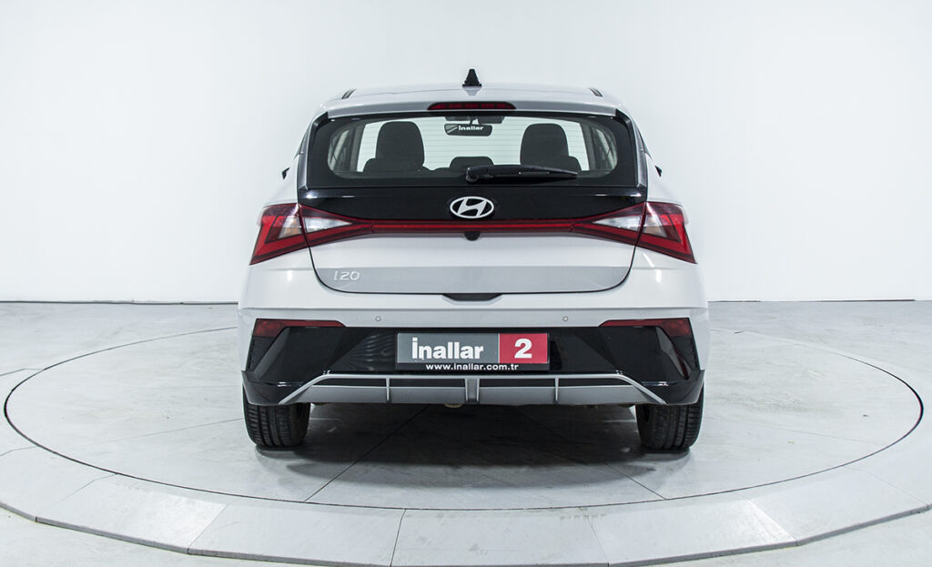 Hyundai i20 1.4 Style - Fotoğraf 2