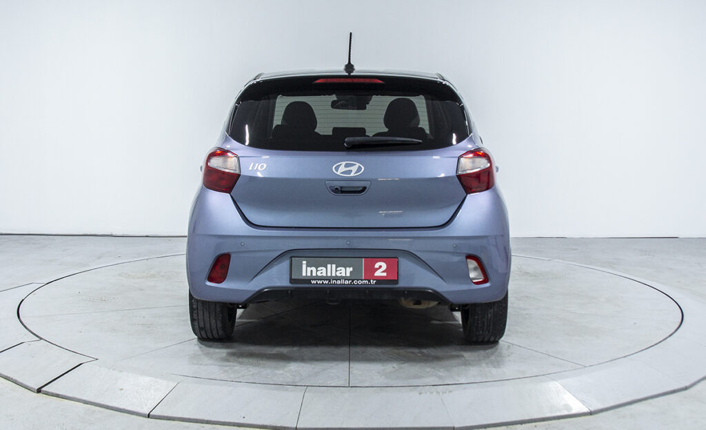 Hyundai i10 1.2 Elite - Fotoğraf 2