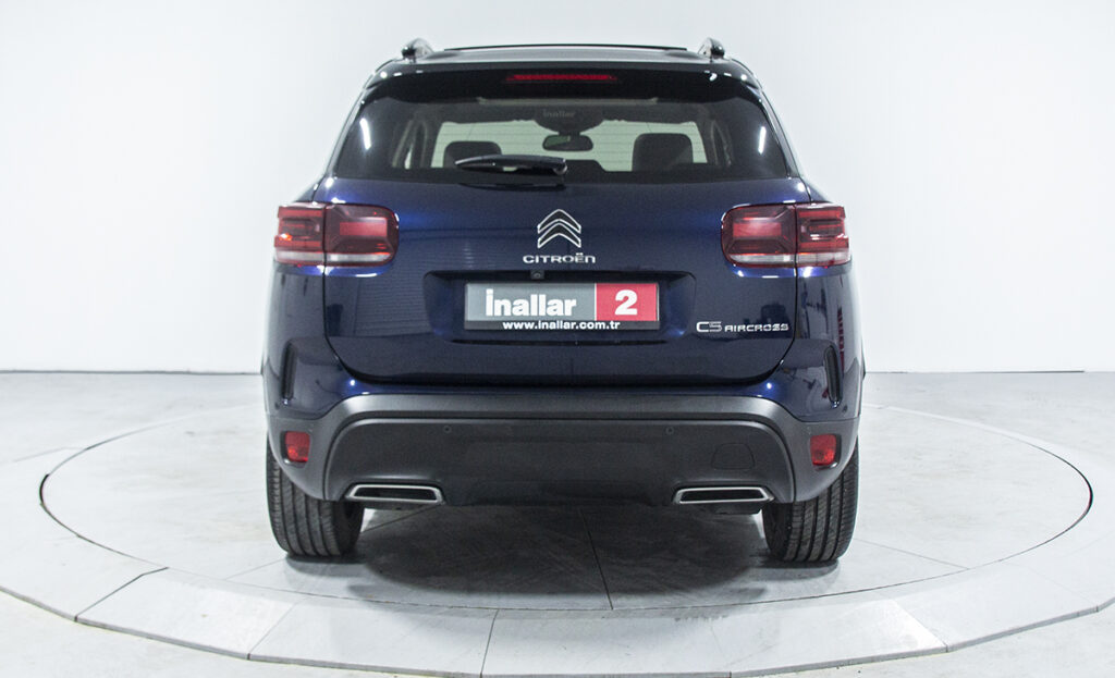 Citroën C5 Aircross 1.5 Shine - Fotoğraf 2