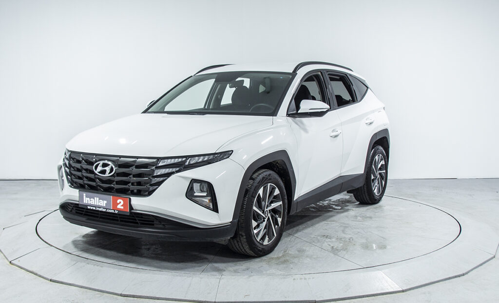 Hyundai Tucson 1.6 Comfort - Fotoğraf 4