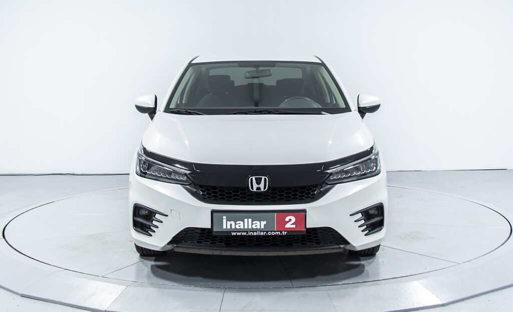 Honda City 1.5 Executive - Fotoğraf 1
