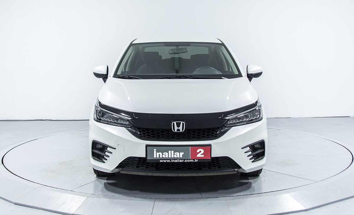 Honda City 1.5 Executive - Fotoğraf 1