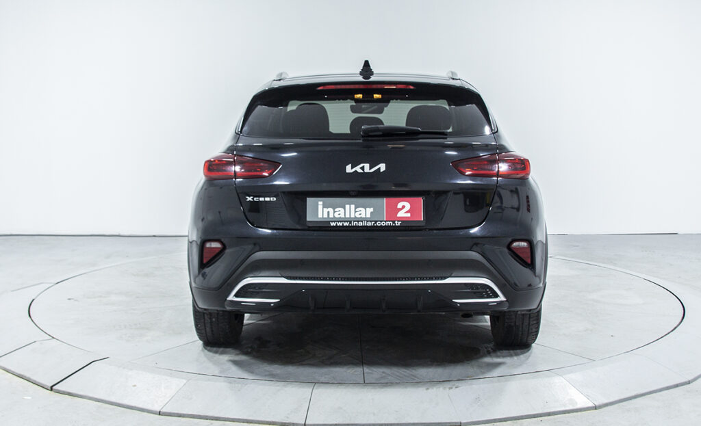 Kia X Ceed 1.5 Cool Plus - Fotoğraf 2