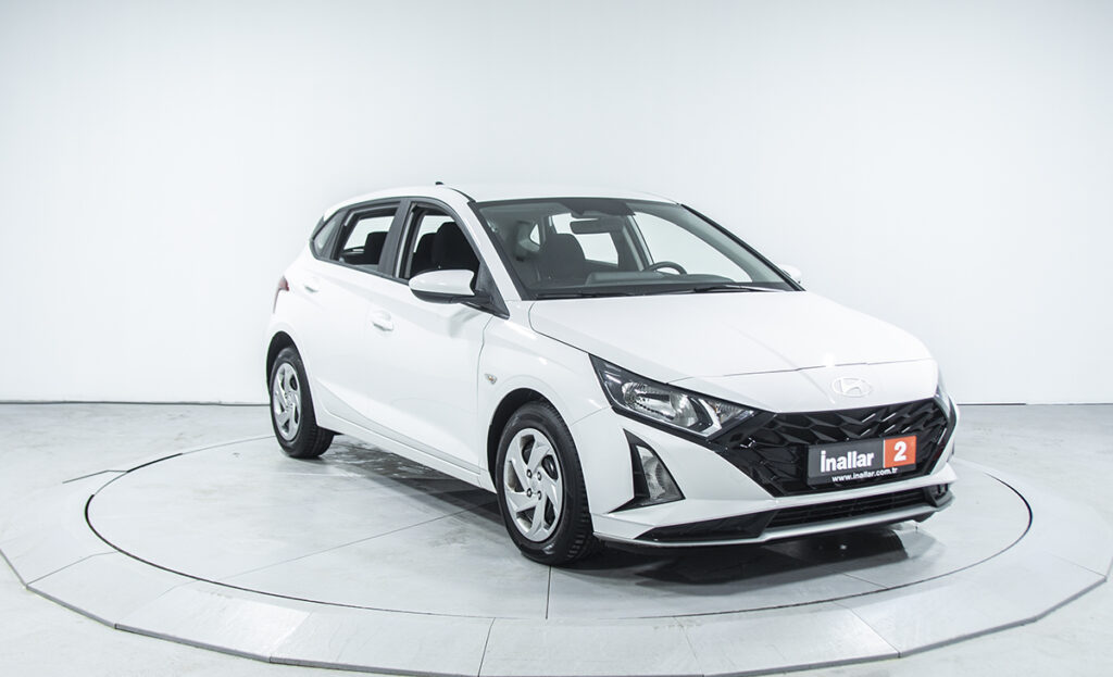 Hyundai i20 1.0 Jump - Fotoğraf 3