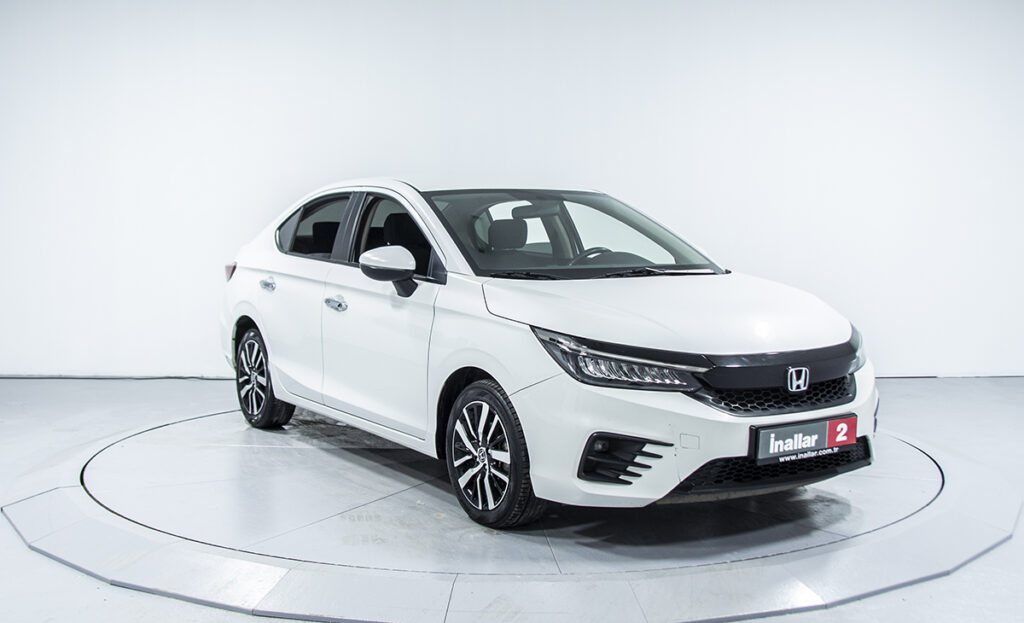 Honda City 1.5 Executive - Fotoğraf 4