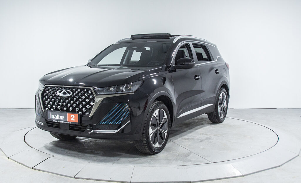 Chery Tiggo 7 Pro 1.6 Intelligent - Fotoğraf 4