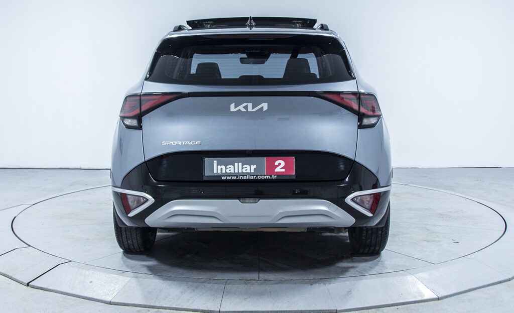 Kia Sportage 1.6 Cool - Fotoğraf 2
