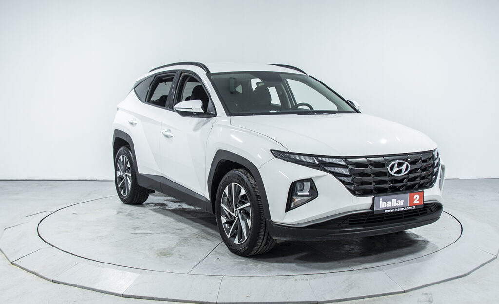 Hyundai Tucson 1.6 Comfort - Fotoğraf 3