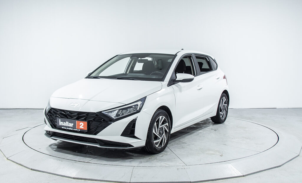 Hyundai i20 1.4 Style - Fotoğraf 4