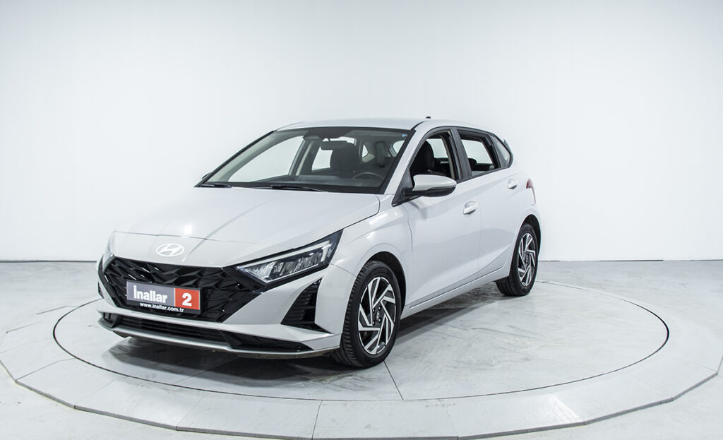 Hyundai i20 1.4 Style - Fotoğraf 4