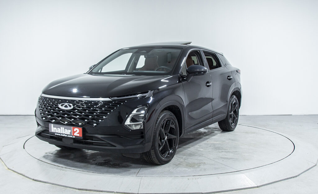 Chery Omoda 5 1.6 Excellent - Fotoğraf 4