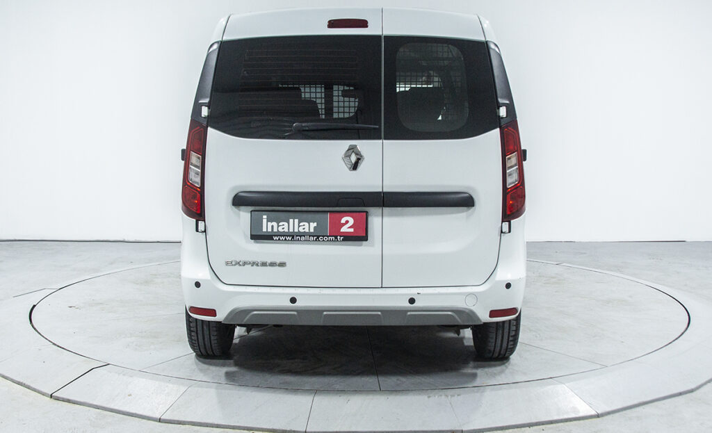 Renault Express 1.5 Joy - Fotoğraf 2