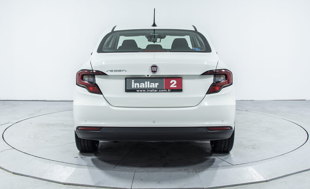 Fiat Egea 1.6 Urban - Fotoğraf 2
