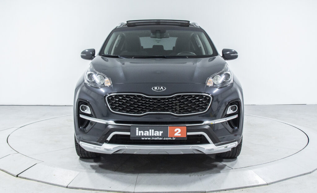Kia Sportage 1.6 Elegance Vizyon - Fotoğraf 1