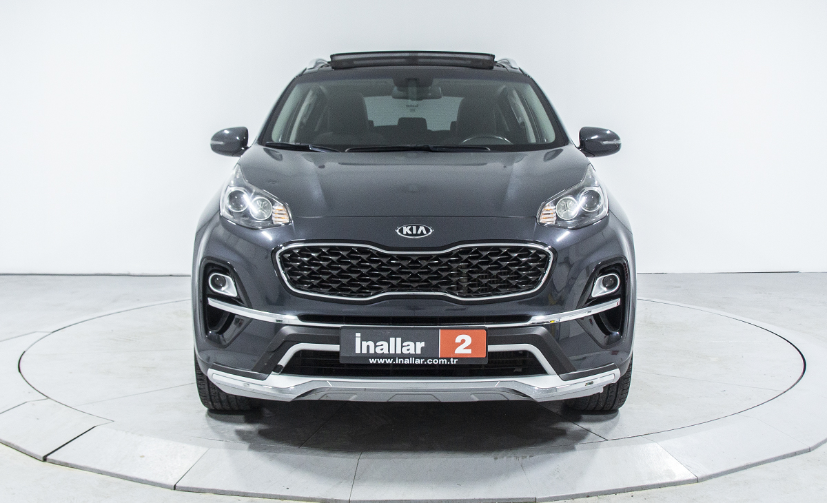 Kia Sportage 1.6 Elegance Vizyon - Fotoğraf 1